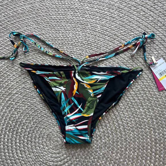 Vince Camuto Bikini Bottom Sz Medium - Picture 1 of 3